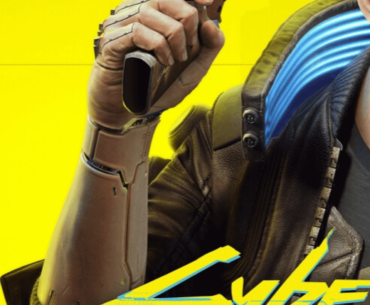 Which Arm Cyberware is V Using on the Games Cover?