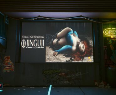 The Advertising In This Game Is Perfect