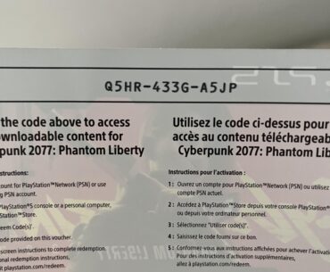 For people who don’t own phantom liberty here you go!