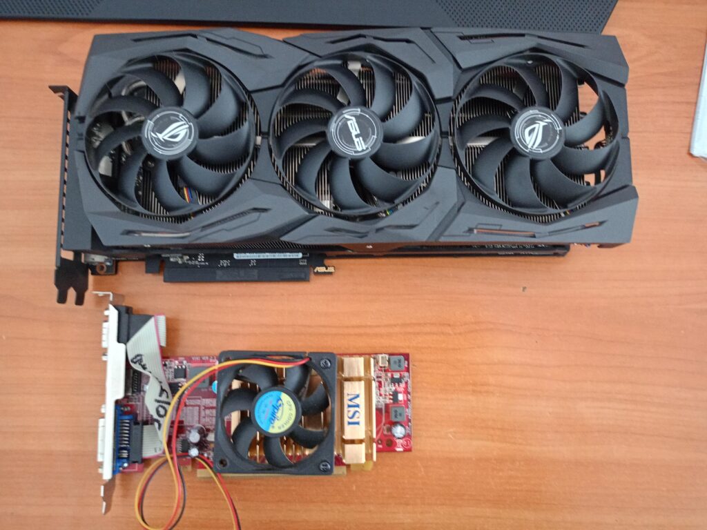 You vs the guy she tells you not to worry about