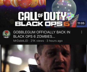 Could zombies be going back to normal?