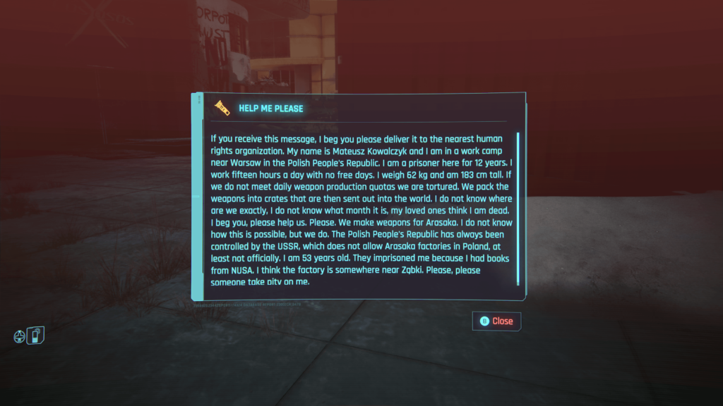 Has anyone else gotten this? I got it in one of the drops in dogtown