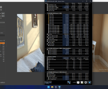 Are these ok results, -24 CO TDP 65w? R5 7600 (non X)