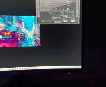 Best oc settings for rtx 3070 ?