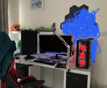 New setup can y’all rate it out of 10