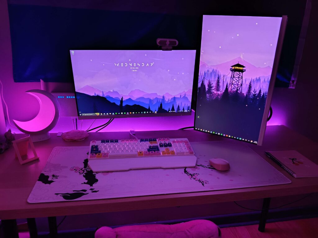 It's not perfect, but it's mine.