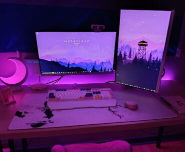 It's not perfect, but it's mine.