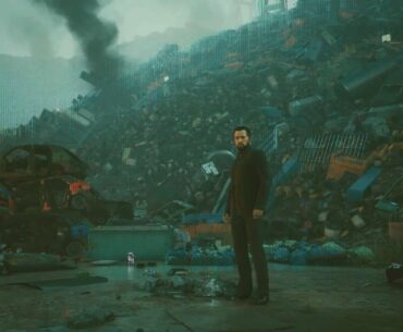 "Playing For Time" Feels So Different Compared To The Rest Of Cyberpunk