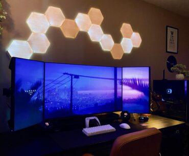 Current battlestation setup!