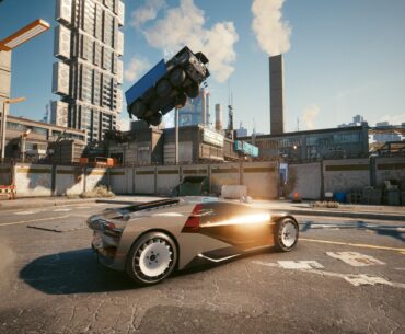 Sir, there's no parking. You can't park here