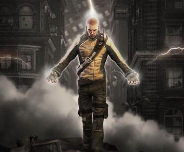 inFAMOUS Turns 15 Today! (May 26, 2009)