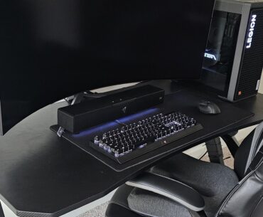 My current setup