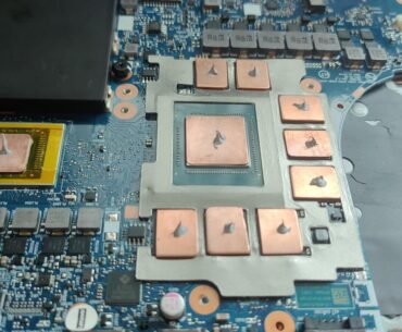 Lenovo Legion 5 pro copper mod experience