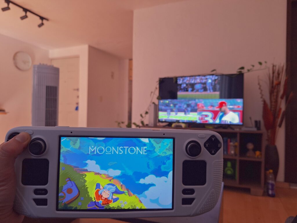 I'm so glad we as humans don't have to hunt or live in caves anymore,  instead I can play games and watch 3 ballgames at the same time Laying in my couch.