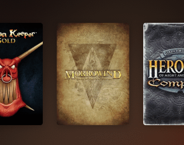 I generally prefer Steam, but, GOG has some exceptional classics.