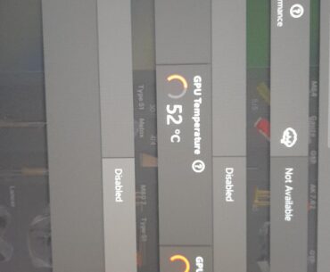Gpu hotspot temp problem.