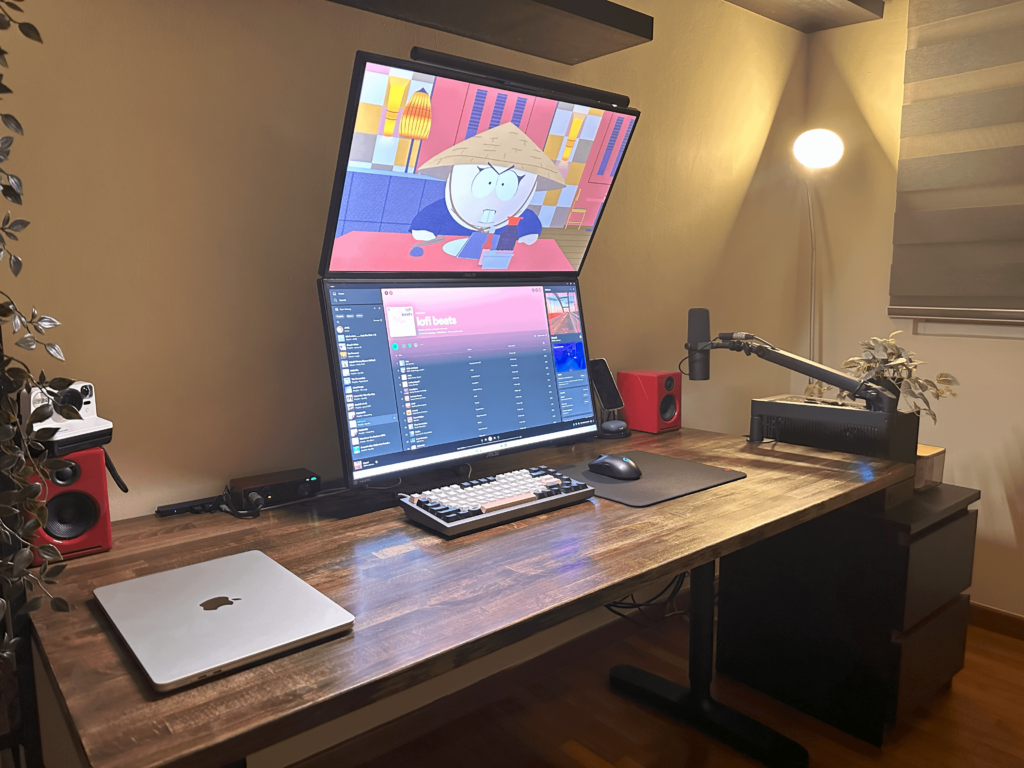 2024 Setup