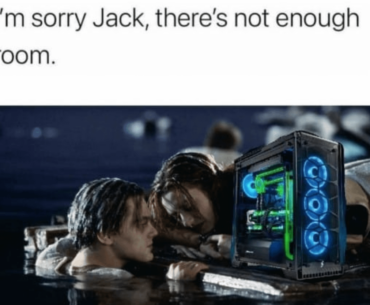 Sorry jack