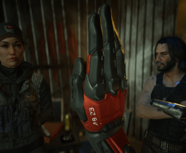 (Spoiler PL!) Absolutely love Johnny's face while doing this, the utter disappointment...