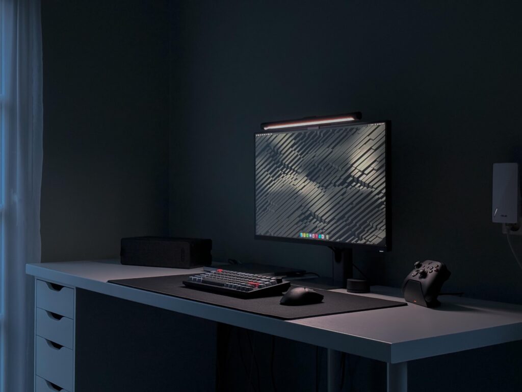My current setup