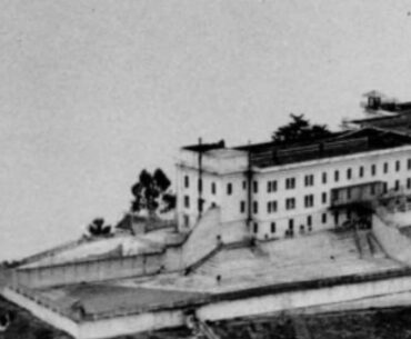 Alcatraz roof