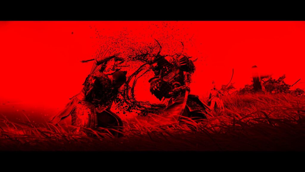 Ghost of Tsushima photomode screenshot I'm super proud of!