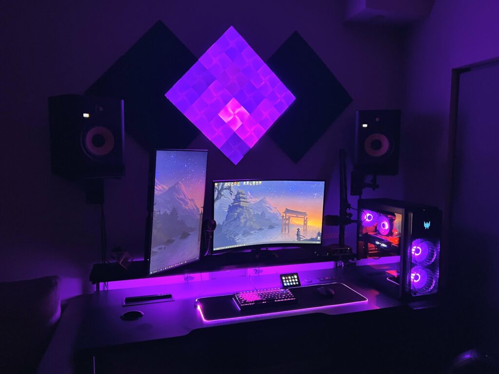Purple power 💜 what am i missing?
