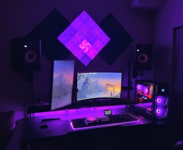 Purple power 💜 what am i missing?