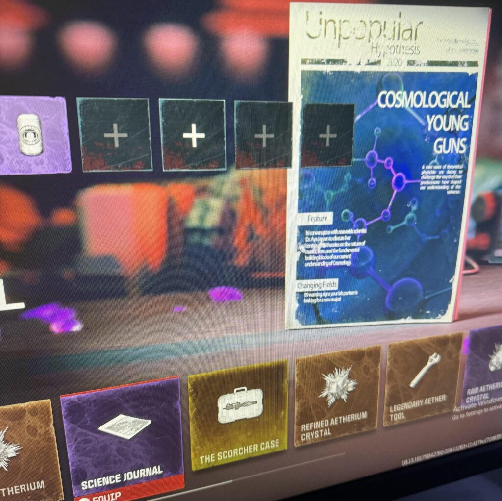 What’s this?