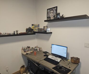 Still working on it