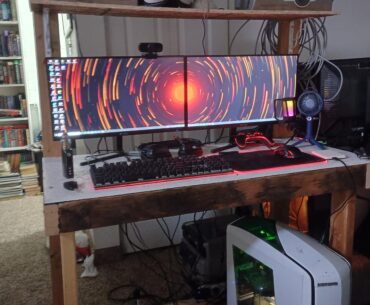 New diy on a budget