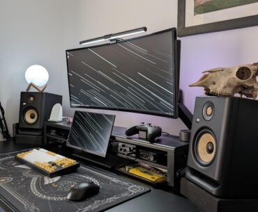 My wee corner to get lost in