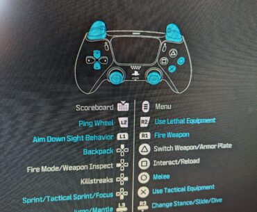 Best paddle-less controller button layout