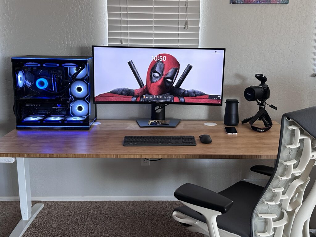First PC in 20+ years. Need a game to play now