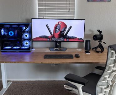 First PC in 20+ years. Need a game to play now