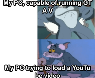 Is this relatable?