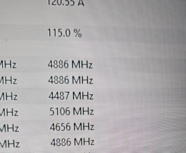 Ryzen 7 5700G On MSI B550-A PRO motherboard