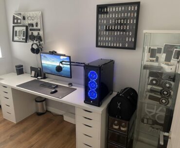 My little slice of heaven