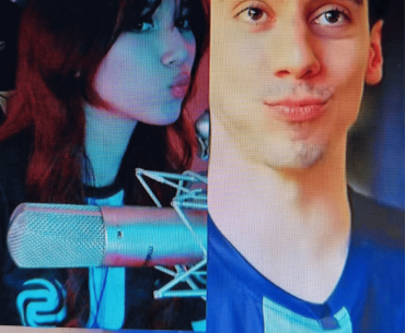 Is this Tig's girlfriend