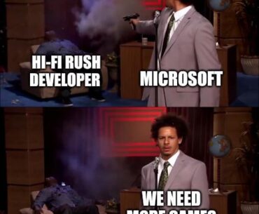 Greedy Bastards