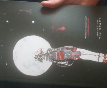 I found this graphic novel in one of those book drop boxes you see in neighborhoods.
