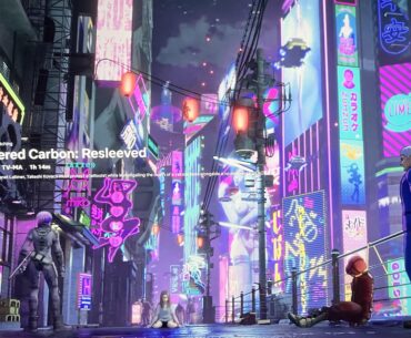 Epic short film from an epic world, anything similar?