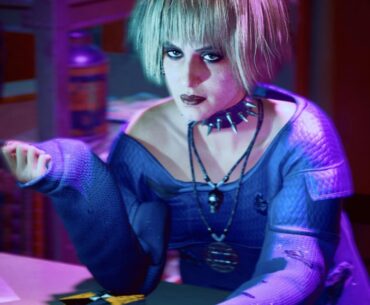 Cyberpunk might have the best character models in any game out there