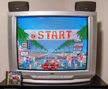 Finally have the best home version of my favorite arcade game ever