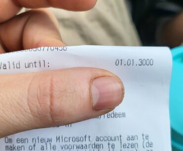 Should I wait 976 years to activate my Xbox gamepass?