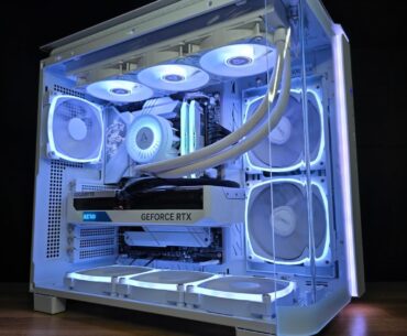 Montech king 95 pro casing by supersystems sg