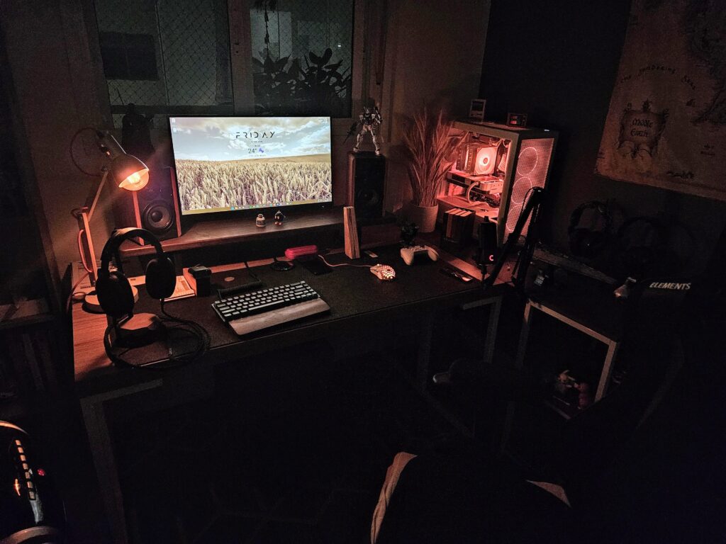 My cozy corner