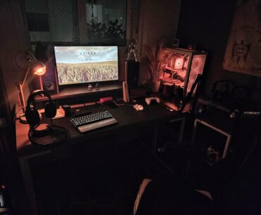 My cozy corner