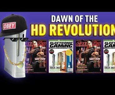 Gaming Was So Different In November 2005 | EGM Issue 197 and GamePro Issue 206 Retrospective