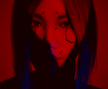 Another Lighting Experiment With So Mi